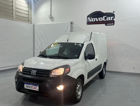 Fiat Fiorino Endurance EVO 1.4 Flex 8V 2p