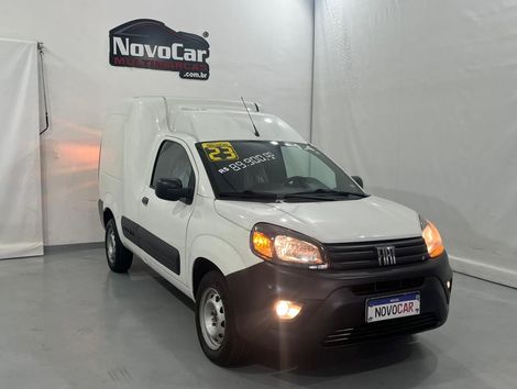Fiat Fiorino Endurance EVO 1.4 Flex 8V 2p