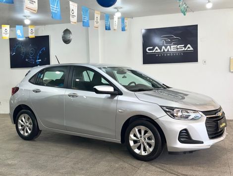 Chevrolet ONIX HATCH LT 1.0 12V Flex 5p Mec.