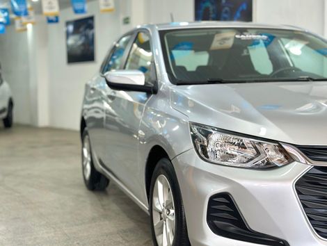Chevrolet ONIX HATCH LT 1.0 12V Flex 5p Mec.