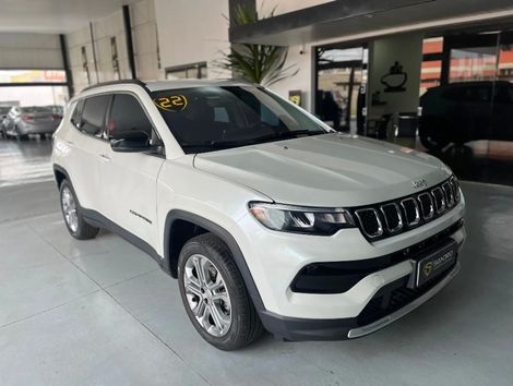 JEEP 1.3 T270 TURBO FLEX LONGITUDE AT6
