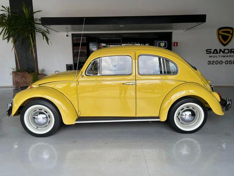 VOLKSWAGEN 1.3 8V GASOLINA 2P MANUAL