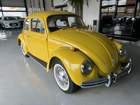 VOLKSWAGEN 1.3 8V GASOLINA 2P MANUAL