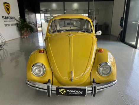VOLKSWAGEN 1.3 8V GASOLINA 2P MANUAL