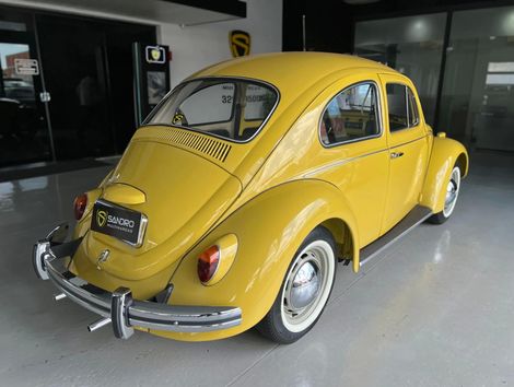 VOLKSWAGEN 1.3 8V GASOLINA 2P MANUAL