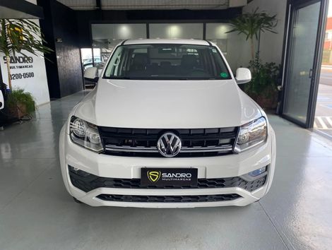 VOLKSWAGEN 2.0 COMFORTLINE 4X4 CD 16V TURBO INTERCOOLER DIESEL 4P AUTOMÁTICO