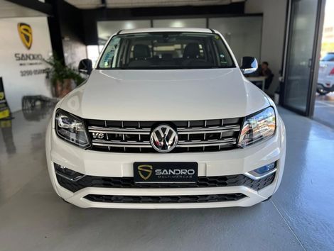 VOLKSWAGEN 3.0 V6 TDI DIESEL HIGHLINE CD 4MOTION AUTOMÁTICO