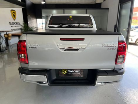TOYOTA 2.7 SRV 4X2 CD 16V FLEX 4P AUTOMÁTICO