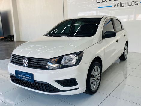 VolksWagen Gol 1.6 MSI Flex 8V 5p
