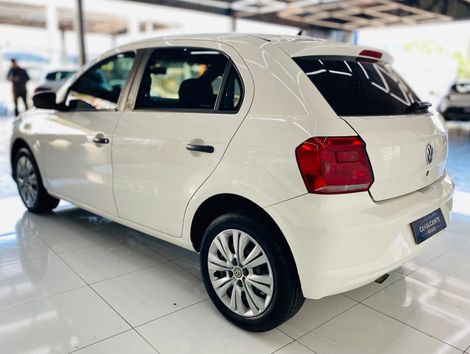 VolksWagen Gol 1.6 MSI Flex 8V 5p