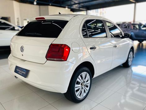 VolksWagen Gol 1.6 MSI Flex 8V 5p
