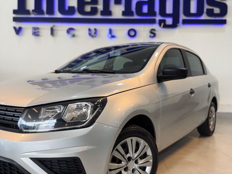 VolksWagen VOYAGE 1.6 MSI Flex 8V 4p