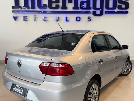 VolksWagen VOYAGE 1.6 MSI Flex 8V 4p