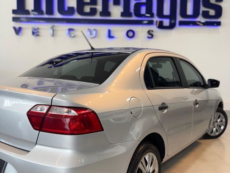 VolksWagen VOYAGE 1.6 MSI Flex 8V 4p