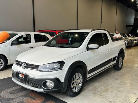 VolksWagen Saveiro CROSS 1.6 T. Flex 16V CE