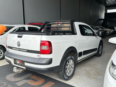 VolksWagen Saveiro CROSS 1.6 T. Flex 16V CE