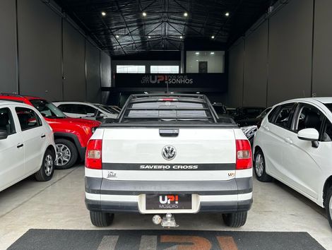 VolksWagen Saveiro CROSS 1.6 T. Flex 16V CE
