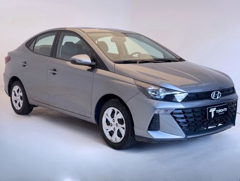 Hyundai HB20S Comfort 1.0  Flex 12V Mec.