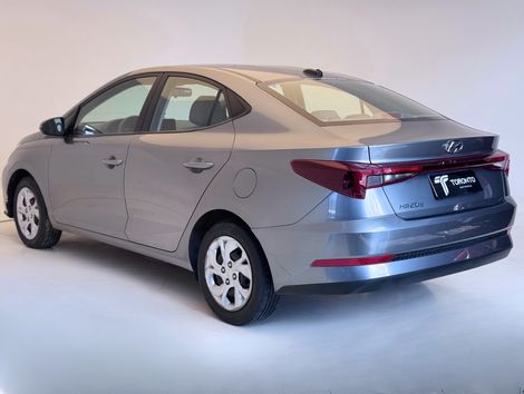 Hyundai HB20S Comfort 1.0  Flex 12V Mec.