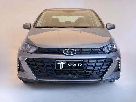 Hyundai HB20S Comfort 1.0  Flex 12V Mec.