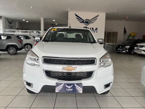 Chevrolet S10 Pick-Up LTZ 2.8 TDI 4x4 CD Dies.Aut