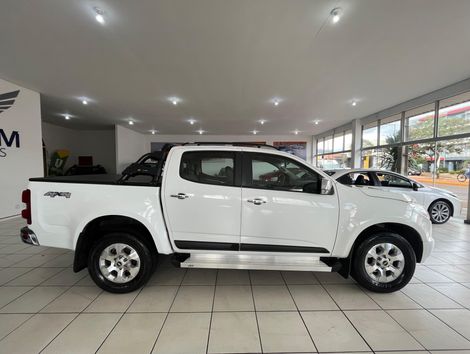 Chevrolet S10 Pick-Up LTZ 2.8 TDI 4x4 CD Dies.Aut