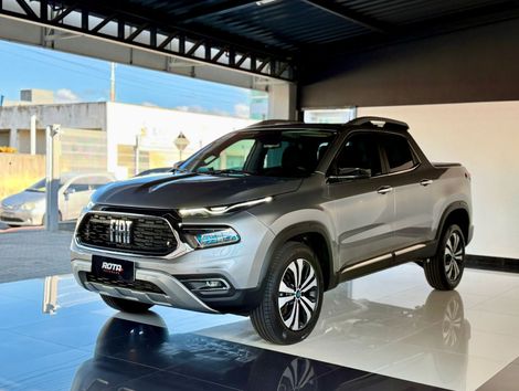 Fiat Toro Freedom 1.3 T270 4x2 Flex Aut.