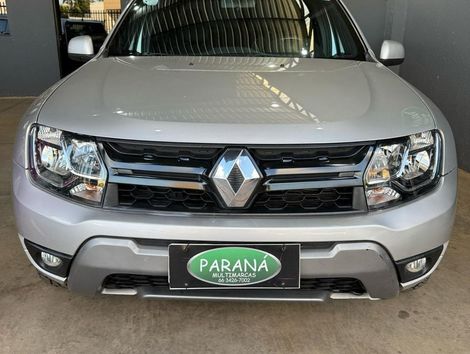 Renault DUSTER OROCH Dyna. 1.6 Flex 16V Mec.