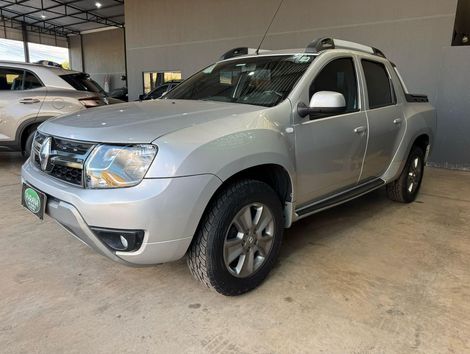 Renault DUSTER OROCH Dyna. 1.6 Flex 16V Mec.