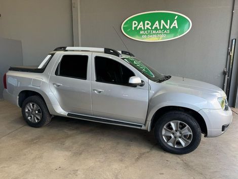 Renault DUSTER OROCH Dyna. 1.6 Flex 16V Mec.