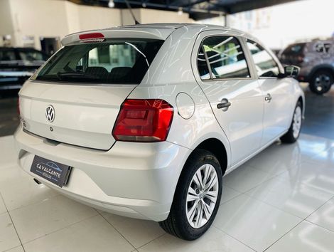 VolksWagen Gol 1.6 MSI Flex 8V 5p