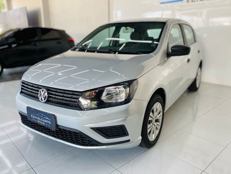 VolksWagen Gol 1.6 MSI Flex 8V 5p