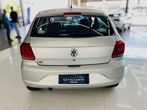 VolksWagen Gol 1.6 MSI Flex 8V 5p