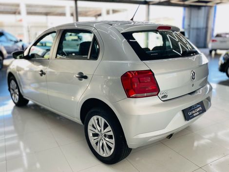 VolksWagen Gol 1.6 MSI Flex 8V 5p