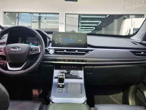 CHERY Tiggo 5X PRO 1.5 Turbo Flex Aut.