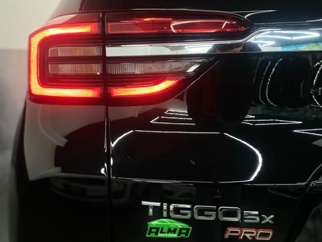 CHERY Tiggo 5X PRO 1.5 Turbo Flex Aut.