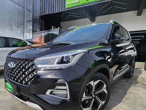 CHERY Tiggo 5X PRO 1.5 Turbo Flex Aut.