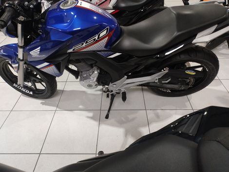 HONDA CB TWISTER/FLEXONE 250cc