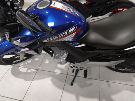 HONDA CB TWISTER/FLEXONE 250cc