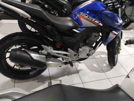 HONDA CB TWISTER/FLEXONE 250cc