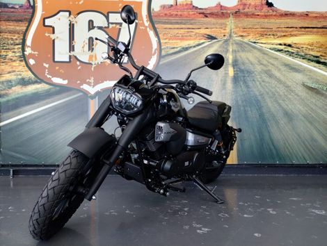 SHINERAY TITANIUM 250 EFI