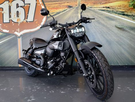 SHINERAY TITANIUM 250 EFI