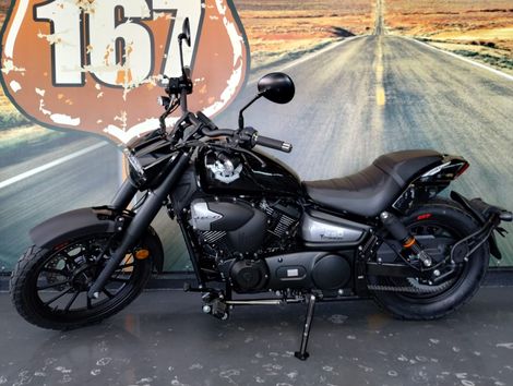 SHINERAY TITANIUM 250 EFI