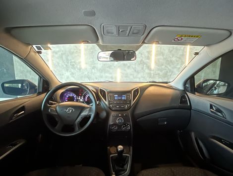 Hyundai HB20 Unique 1.0 Flex 12V Mec.