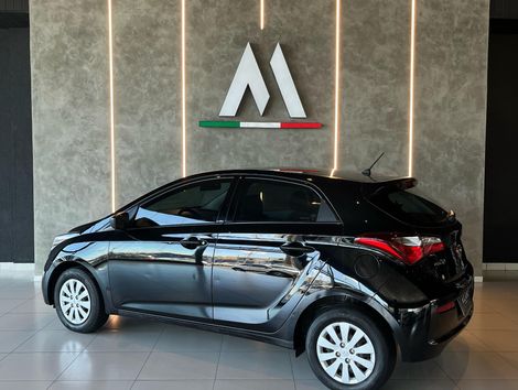 Hyundai HB20 Unique 1.0 Flex 12V Mec.