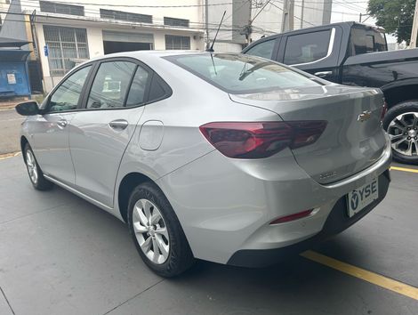 Chevrolet ONIX SEDAN Plus LTZ 1.0 12V TB Flex Aut.