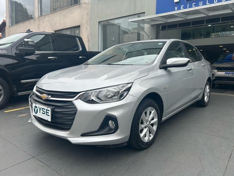 Chevrolet ONIX SEDAN Plus LTZ 1.0 12V TB Flex Aut.