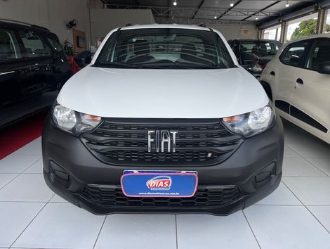 Fiat Strada Endurance 1.4 Flex 8V CS Plus