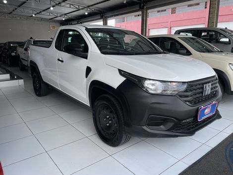 Fiat Strada Endurance 1.4 Flex 8V CS Plus