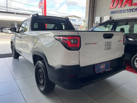 Fiat Strada Endurance 1.4 Flex 8V CS Plus